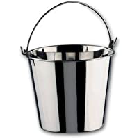 Lacor - 14114 - Cubo Garinox Inox 18%Cr. 1-1Litros